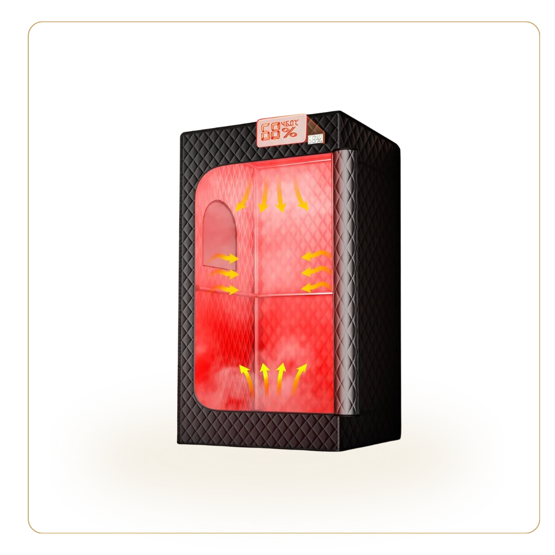 Viconor Portable Sauna Box