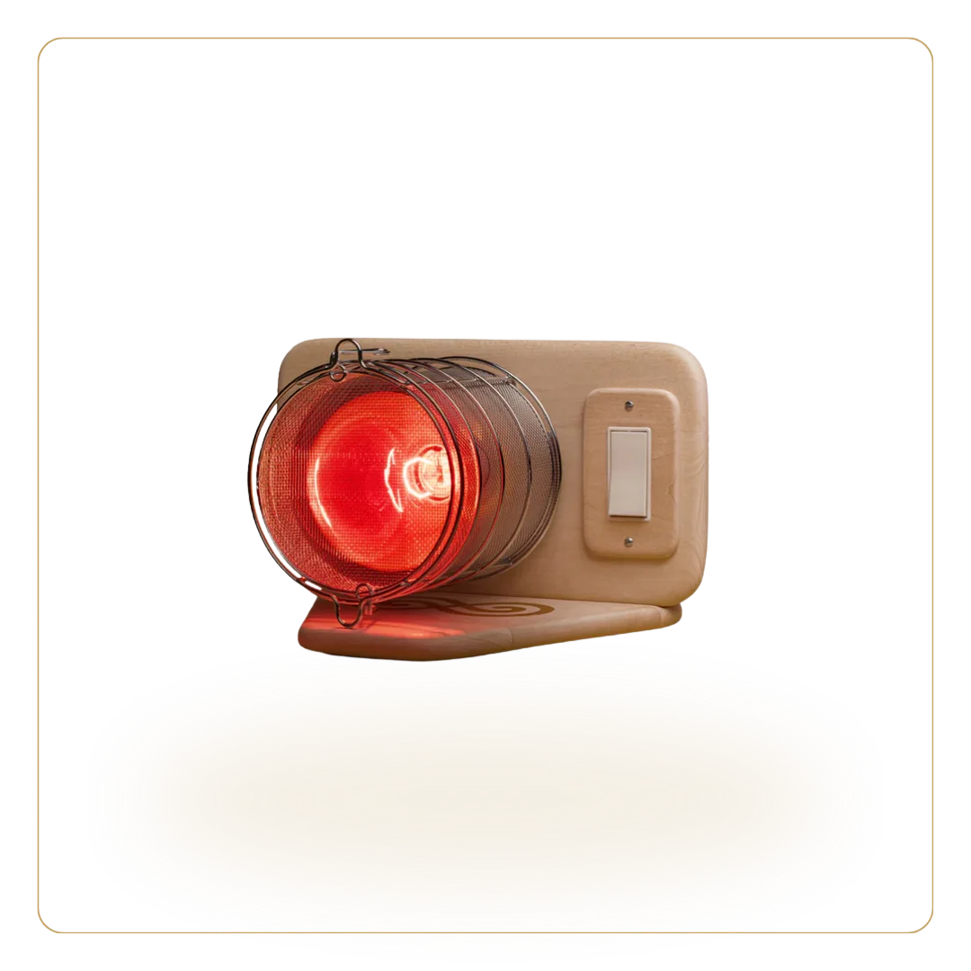 Glow Infrared Therapy Light SaunaSpace