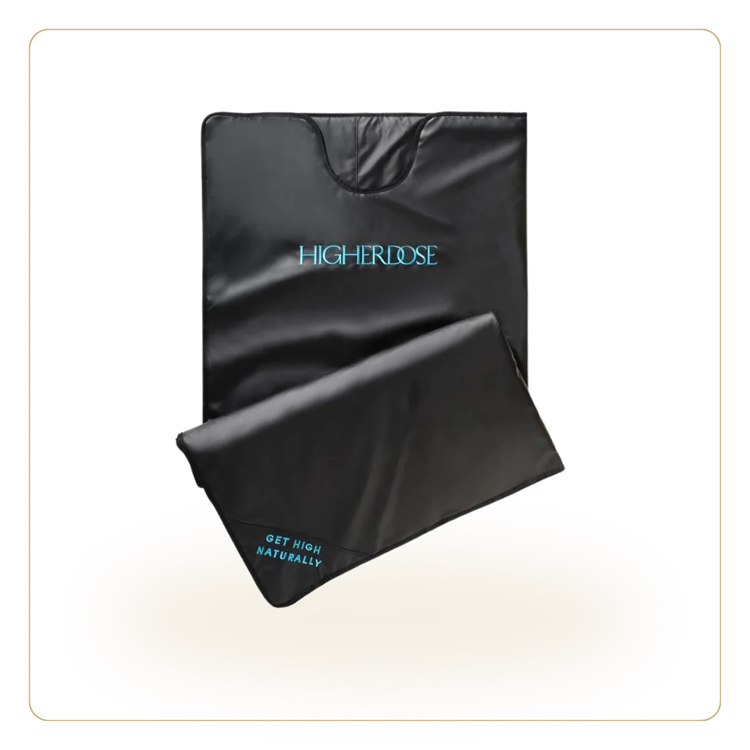 HigherDOSE Infrared Sauna Blanket
