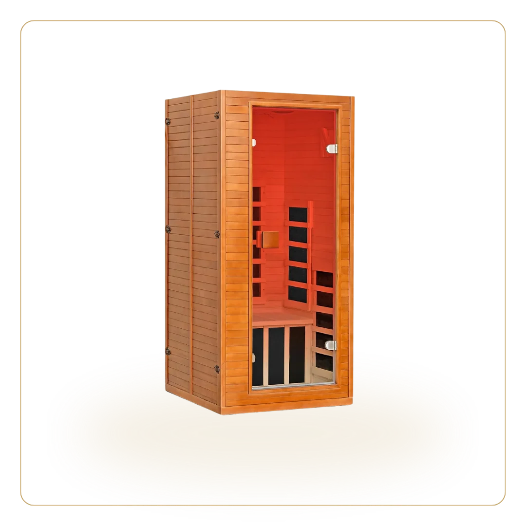 Real Relax Full Spectrum Infrared Sauna