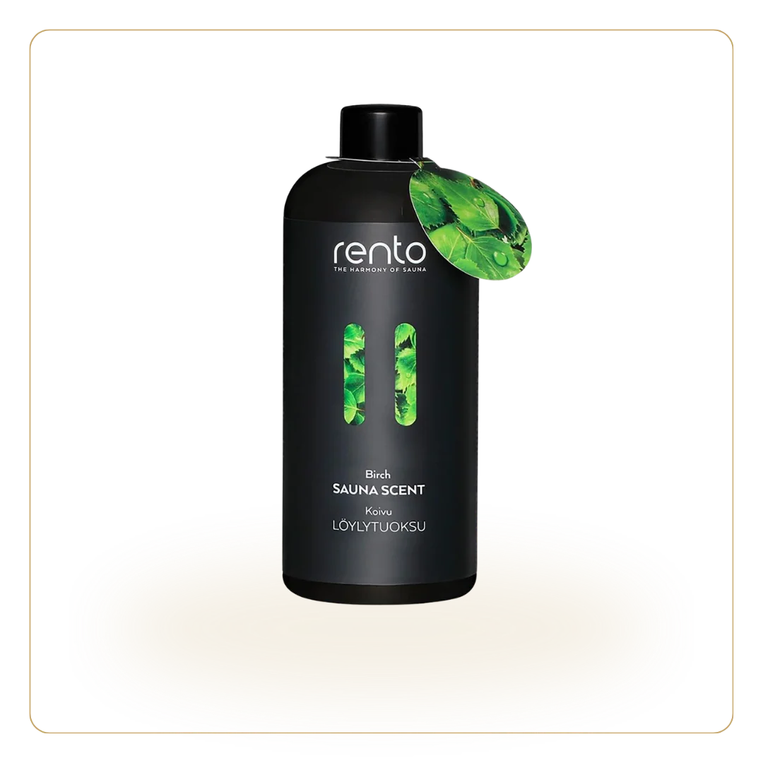 Rento Birch Sauna Scented Oil