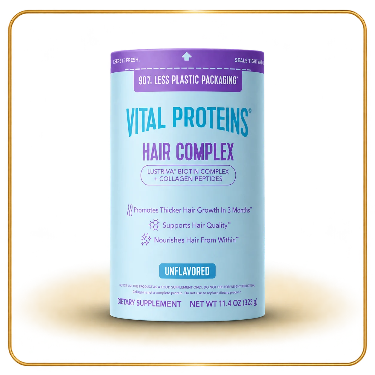 Vital Proteins Hair Complex