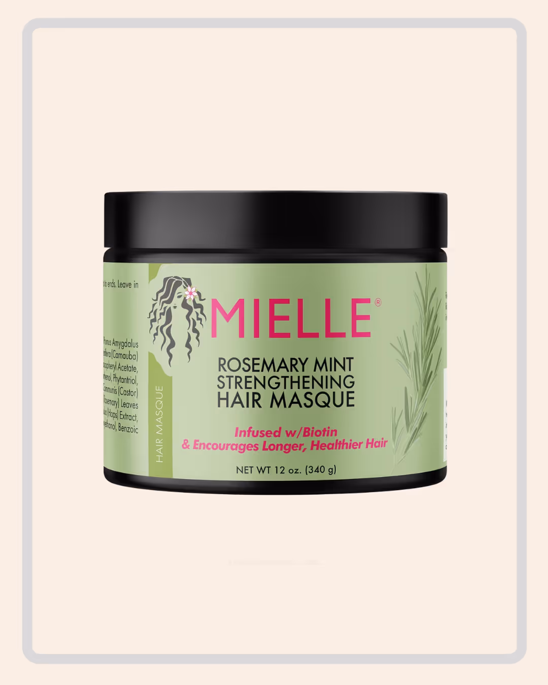thehookreport hair masks - Mielle Organics