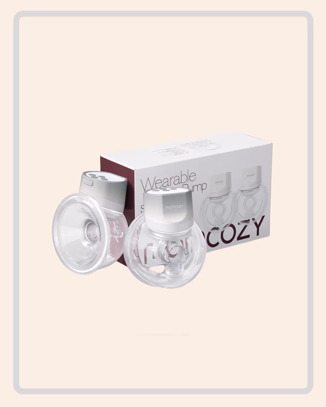 thehookreport breast pump - momcozy