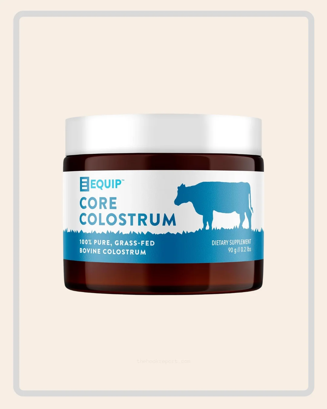 The Ritual Guide - best bovine colostrum powders - equip foods