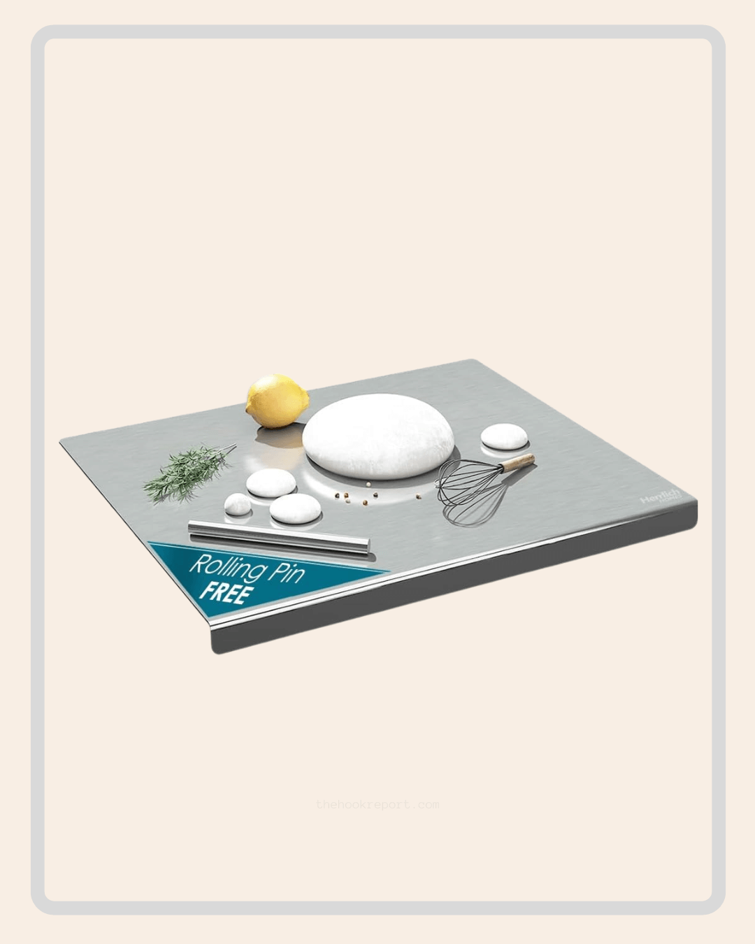 the hook report - best stainless steel cutting boards - herrlich