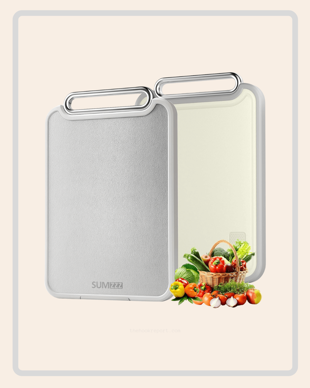 the hook report - best stainless steel cutting boards - Sumzzz
