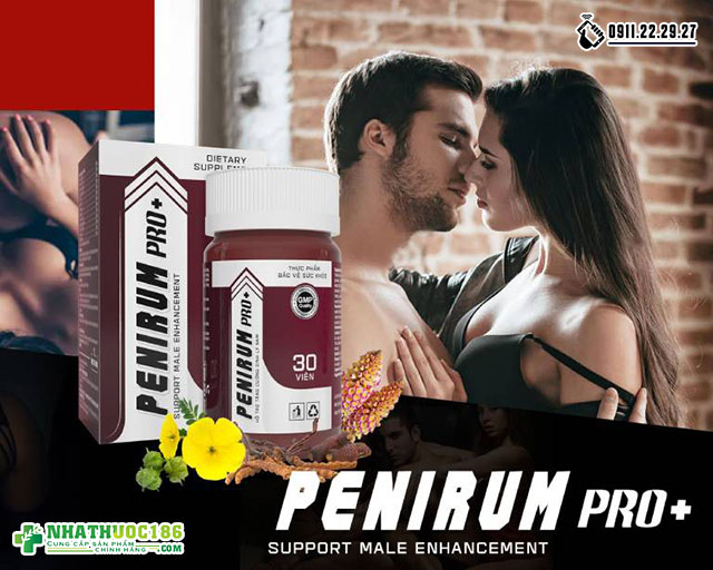 penirum pro là gì