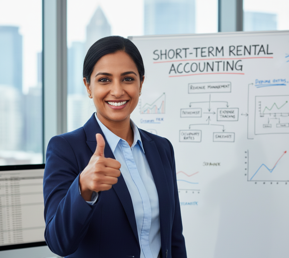 Short-Term Rental Accountant