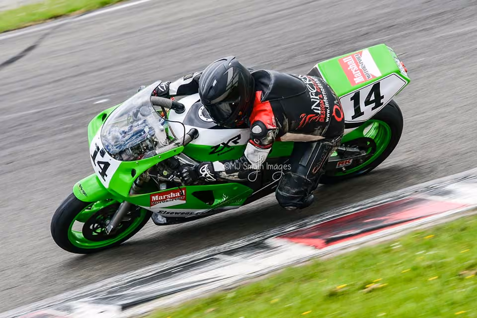 Marshall Motorcycles Kawasaki ZX7R H1