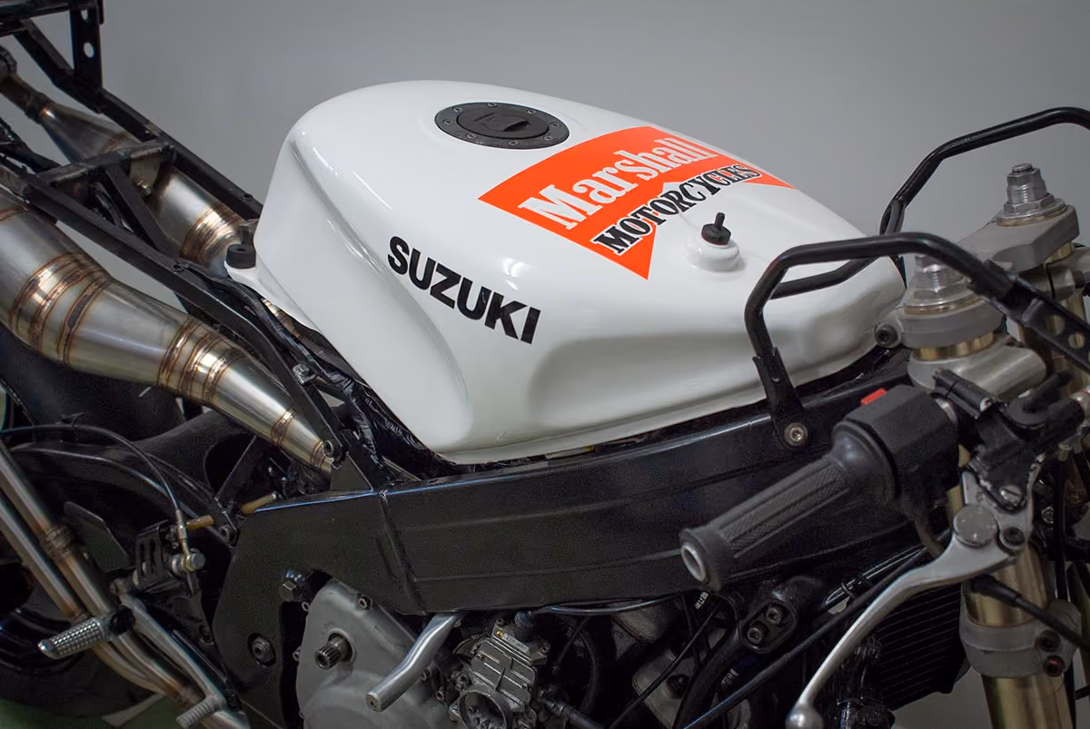 Custom motorcycle builds & modifications