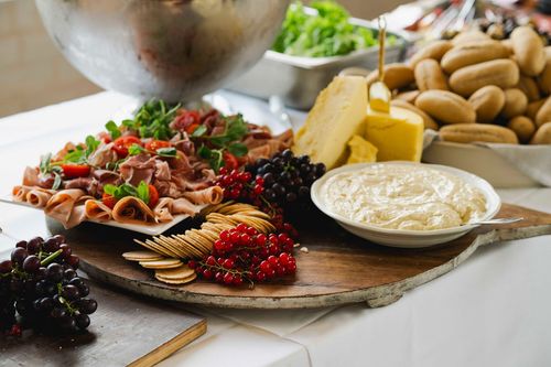 Christmas Party Platter 1