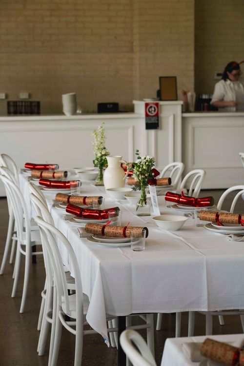 Christmas Party Pavilion