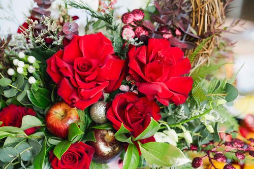 Christmas Party Styling