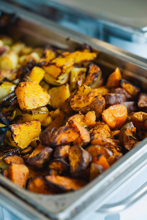 Function Buffett Potatoes