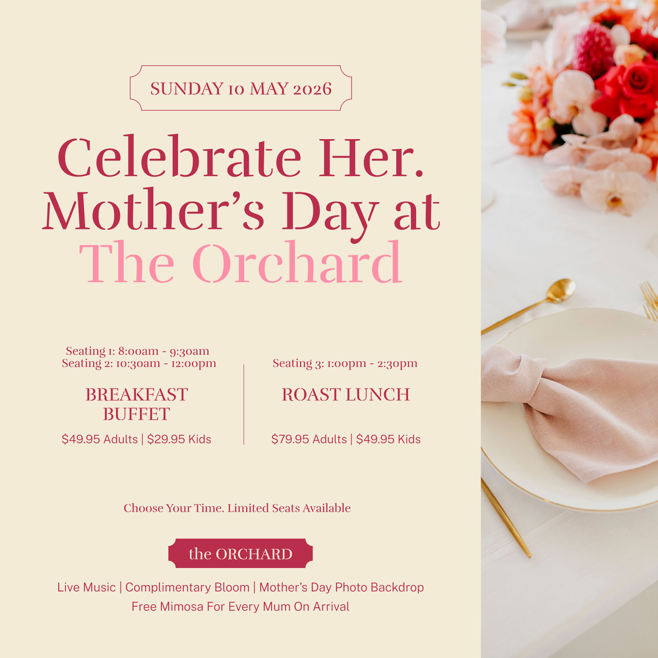 Mother's Day Memories