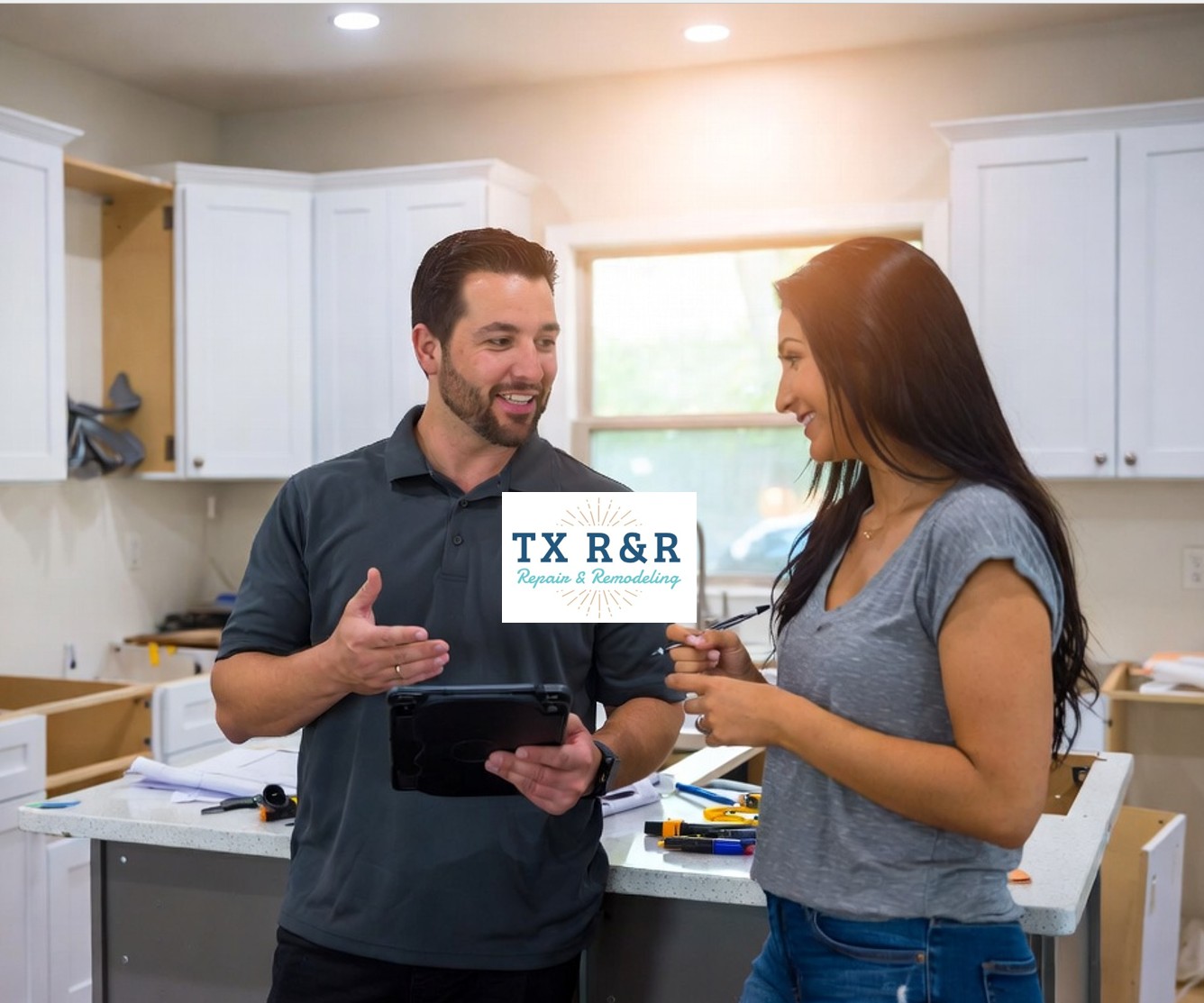 Do Stafford Contractors Charge for the First Consultation? (Here’s How Texas Repair and Remodel Handles It)