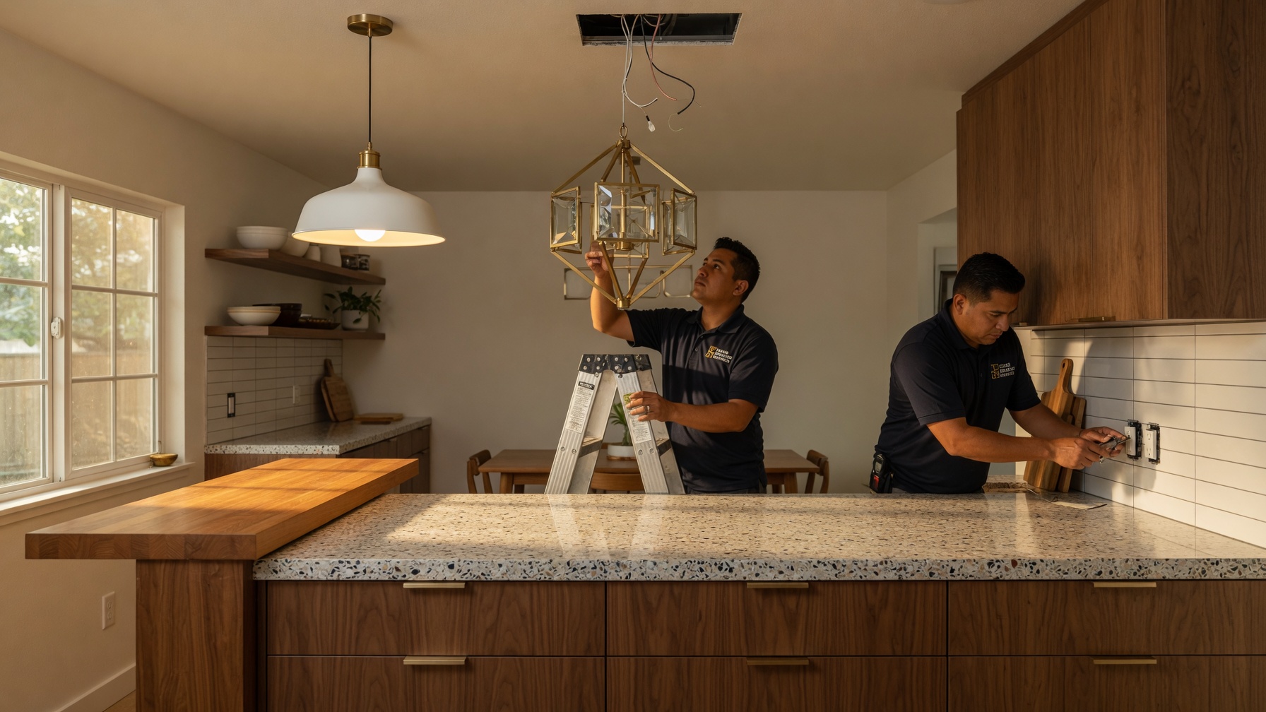 Top-Rated Electricians for Basic Home Lighting in Stafford, TX