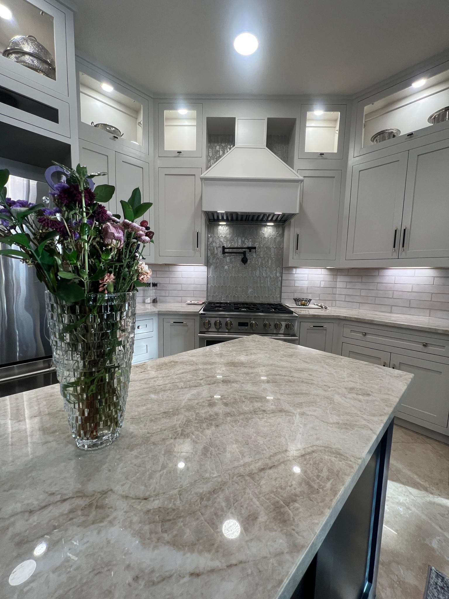 Top Rated Custom Kitchen Cabinet Makers in Katy, TX (2026 Guide)