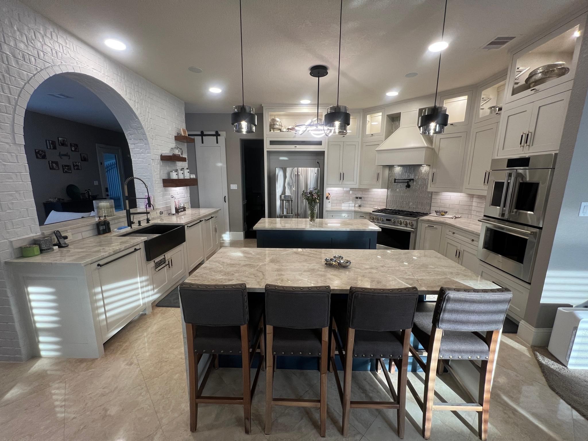 Best Kitchen Cabinet Refacing and Replacement Options in Seabrook, TX (2026 Guide)