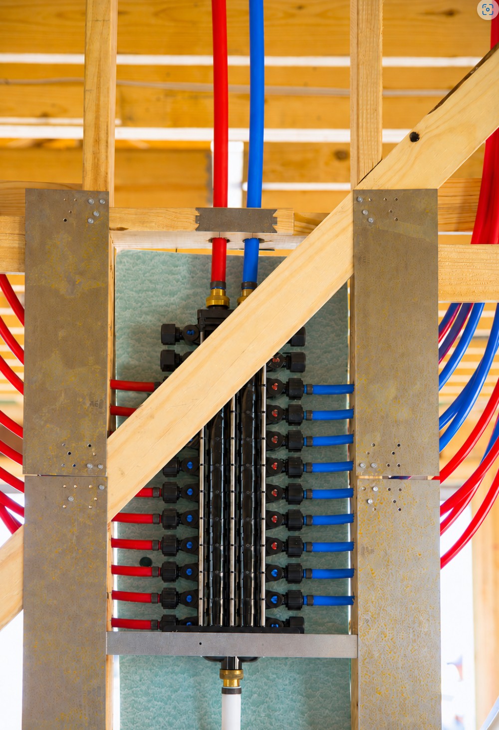 PEX Repiping an Older Seabrook Bungalow: Stopping Hidden Leaks Before They Became a Disaster