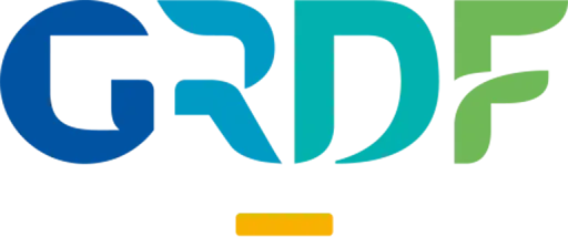 GRDF logo