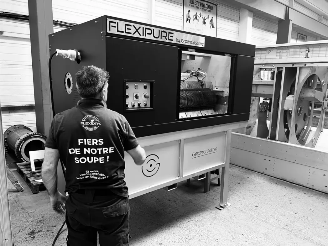 Communiqué de presse - Levée de fonds Green Creative 2025