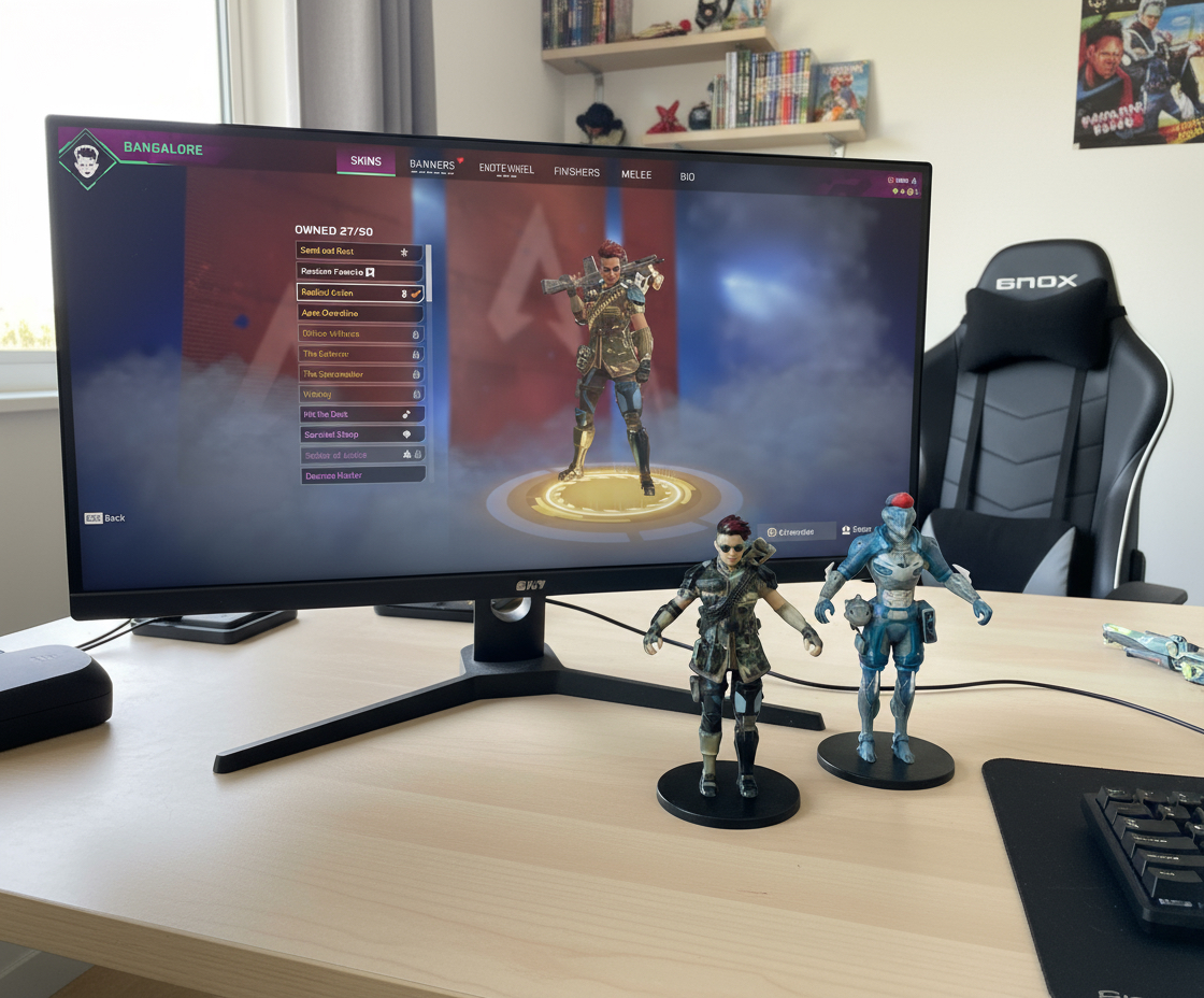 Apex legions