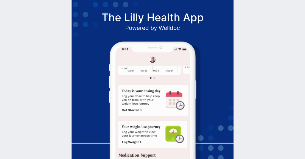 Welldoc Works with Lilly to Launch a New Personalized Health & Medicine Platform