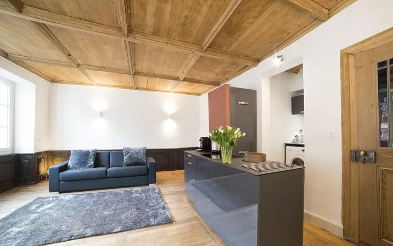 Chauffage et rafraichissement d'un immeuble entier