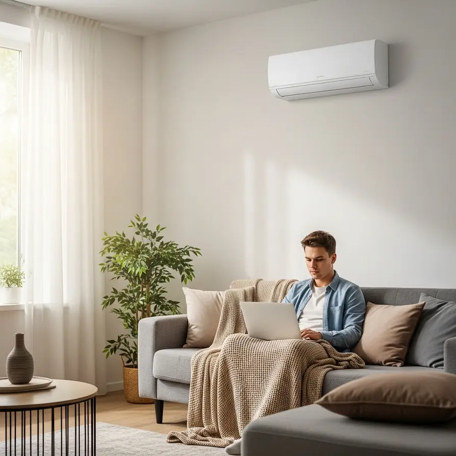 Installation climatisation réversible maison prix