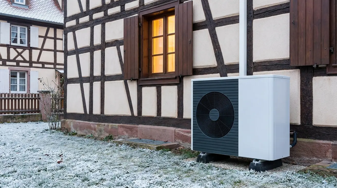 installation pompe à chaleur Strasbourg