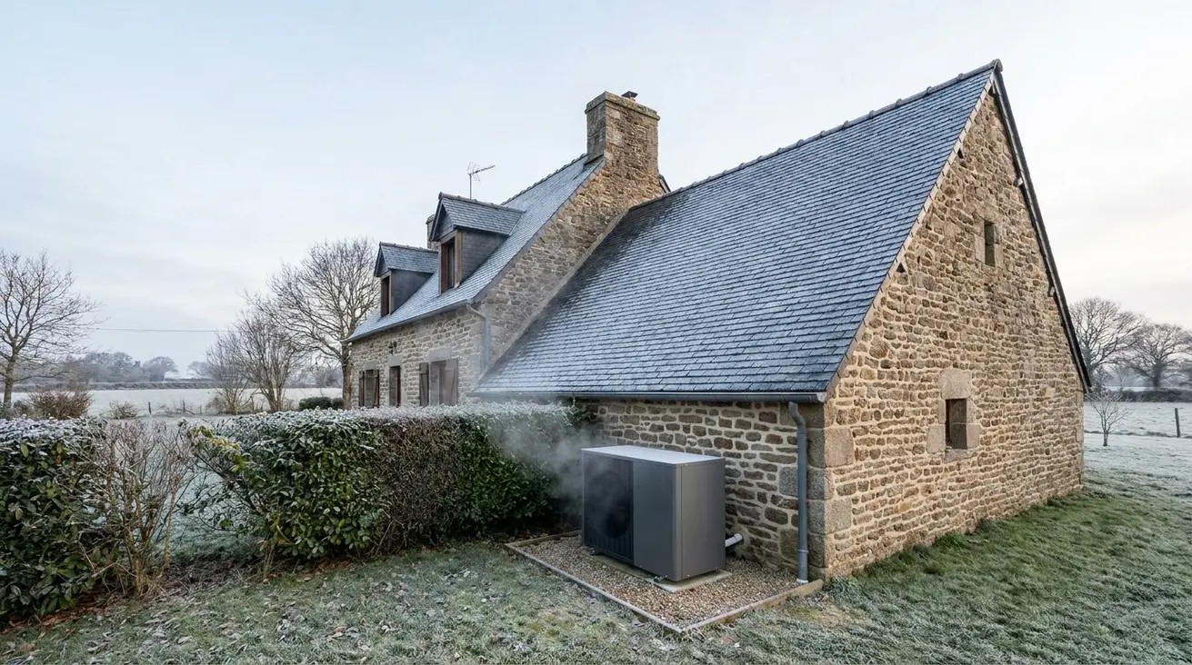 PAC et Réseau Électrique