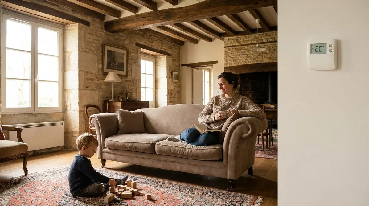 Installation Empreinte Carbone PAC