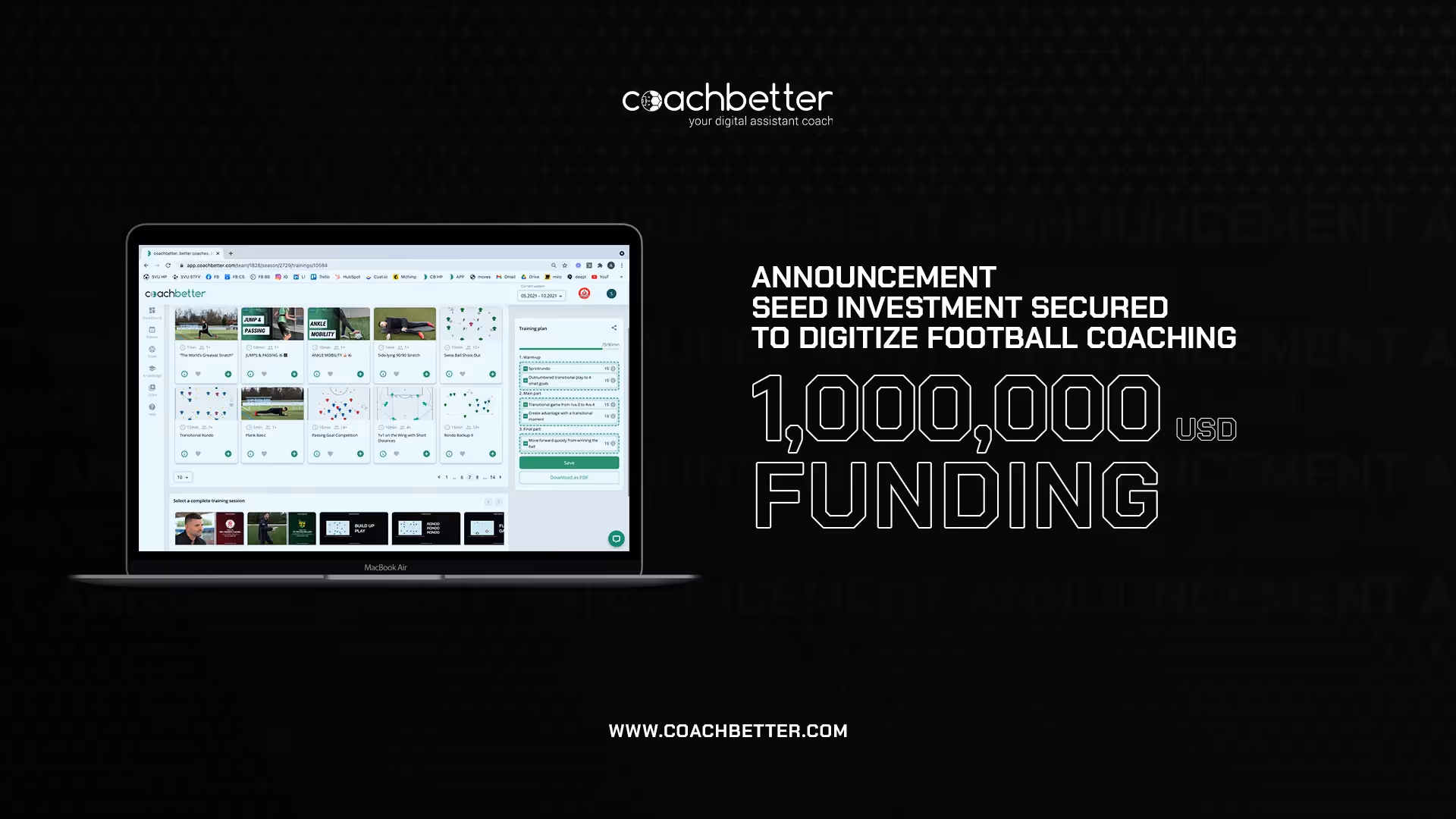 Investment, Pre Seed, Announcement