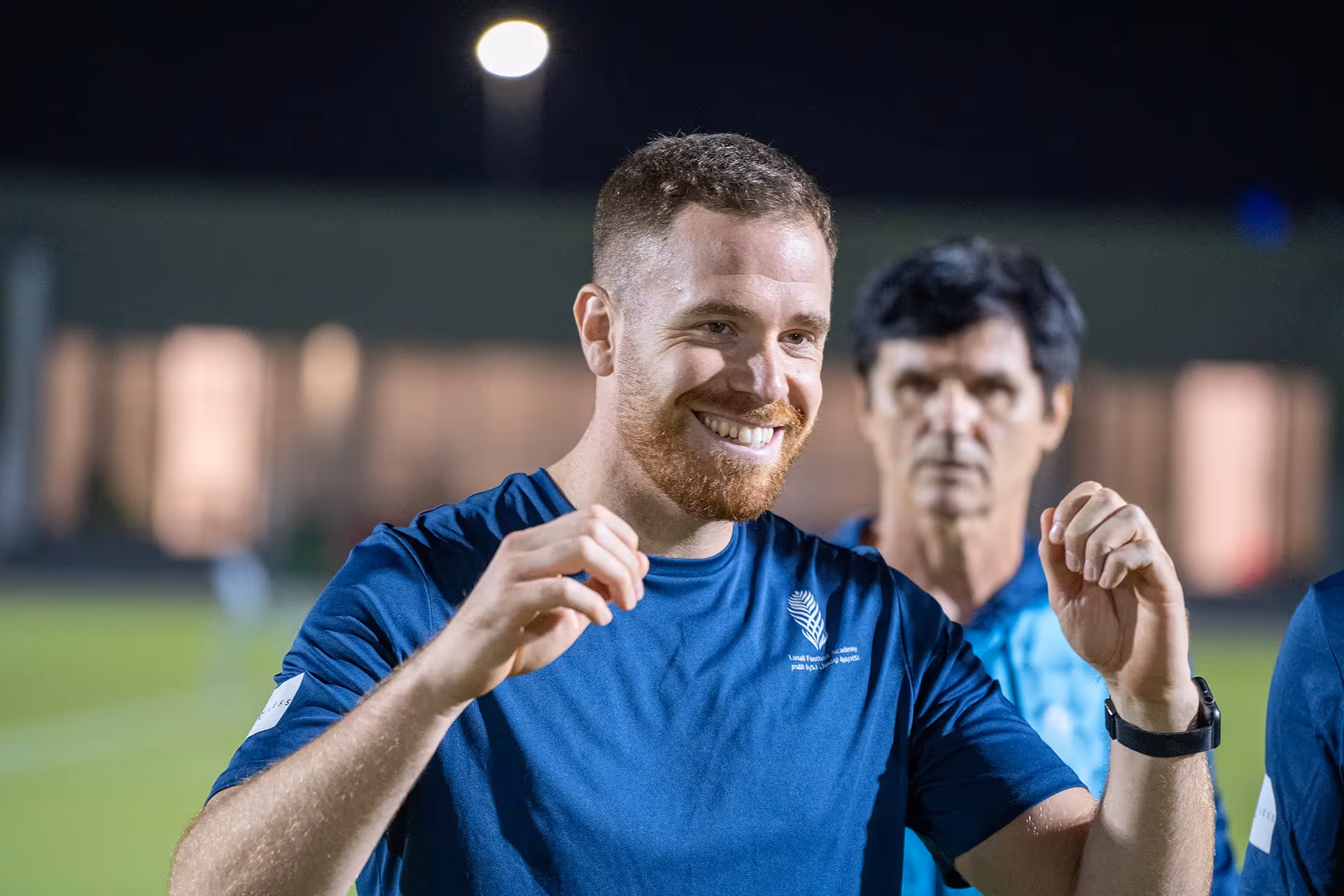 Digital infrastructure from coachbetter enables innovative player development and supports coaching philosophy