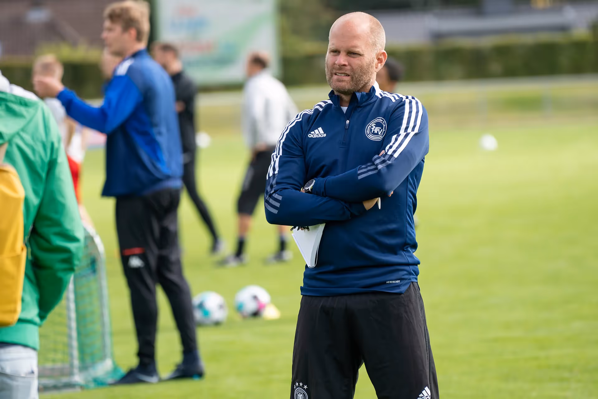 Der Fußballverband vertraut auf coachbetter für die UEFA-Trainerausbildung