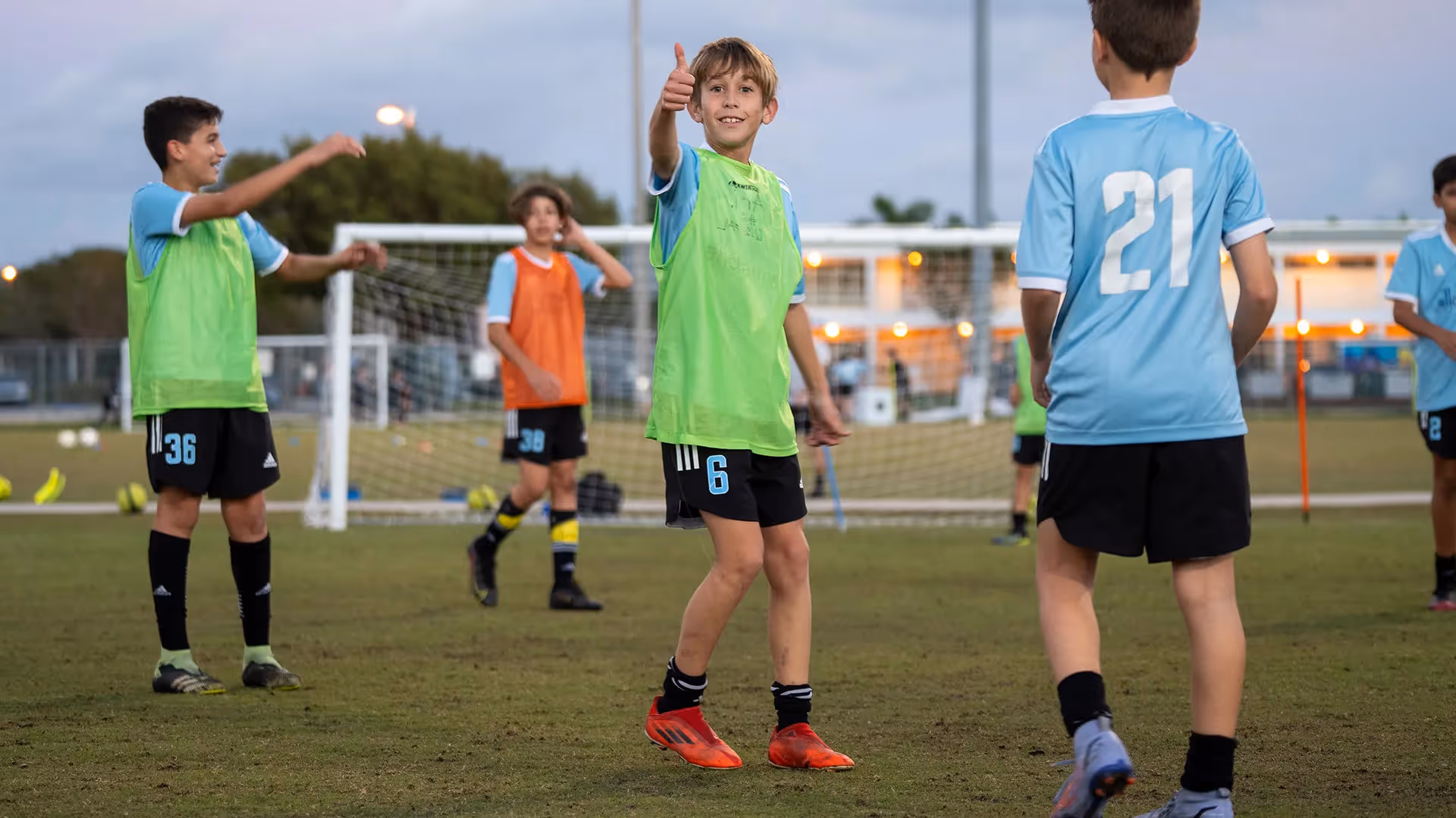 Weston FC: The MLS NEXT member club is taking youth soccer to the next level with the ambitious goal to transform the way players learn and grow.