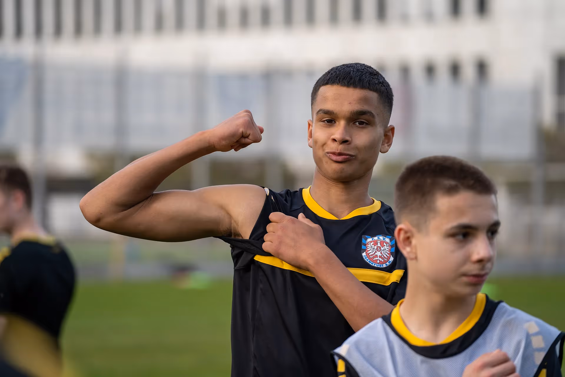 FSV Frankfurt digitalizes its Youth Academy (NLZ): Training session planning, communication, and talent development 2.0 in one tool.