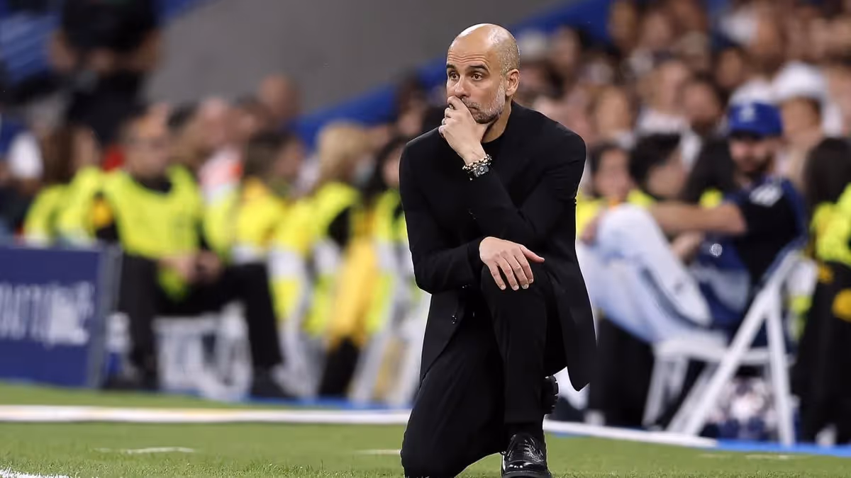 Pep Guardiola, Build-Up Play, Pressing
