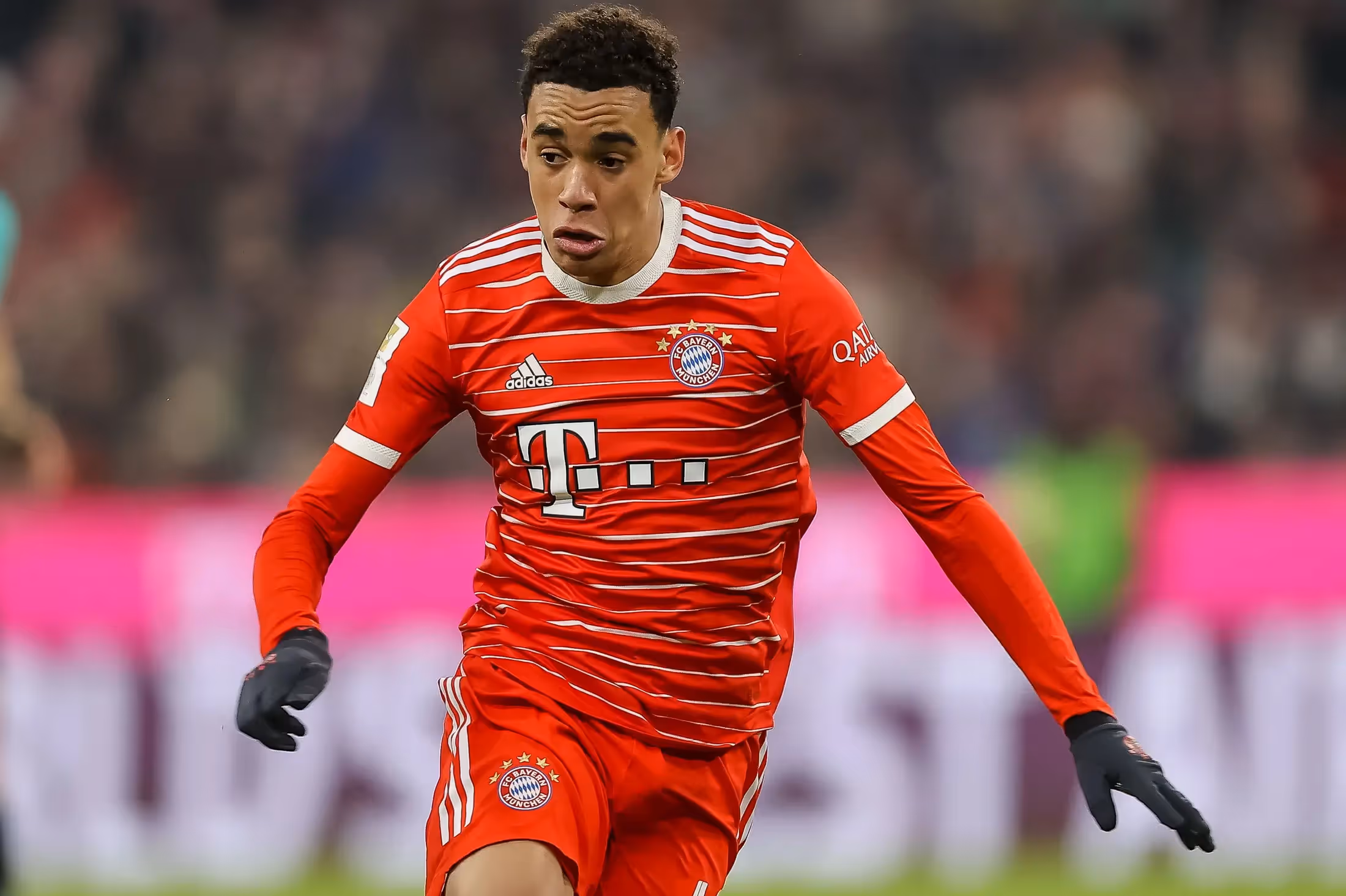 Soccer Drills, coachbetter, Jamal Musiala, FC Bayern Munich