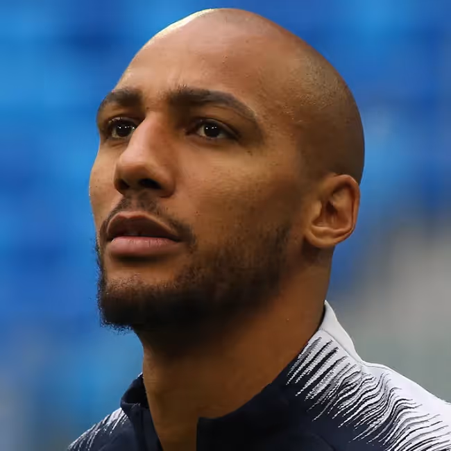 Steven Nzonzi