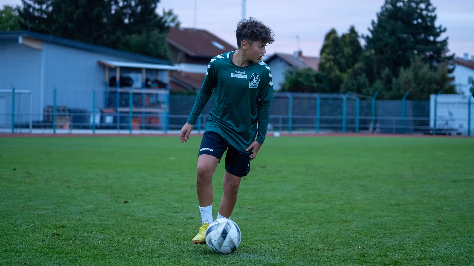 Digital training planning and targeted development of talents in the region