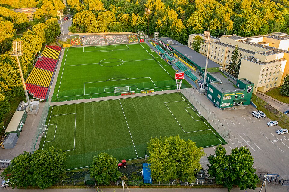 Lithuanian Football Federation (LFF): A Digital Leap in Coach Education
