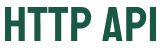 HTTP API