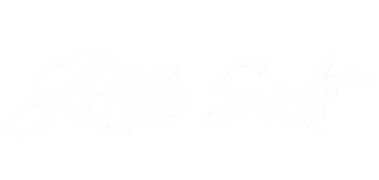 Attic Salt Logo - White
