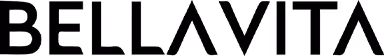 BellaVita Black Logo