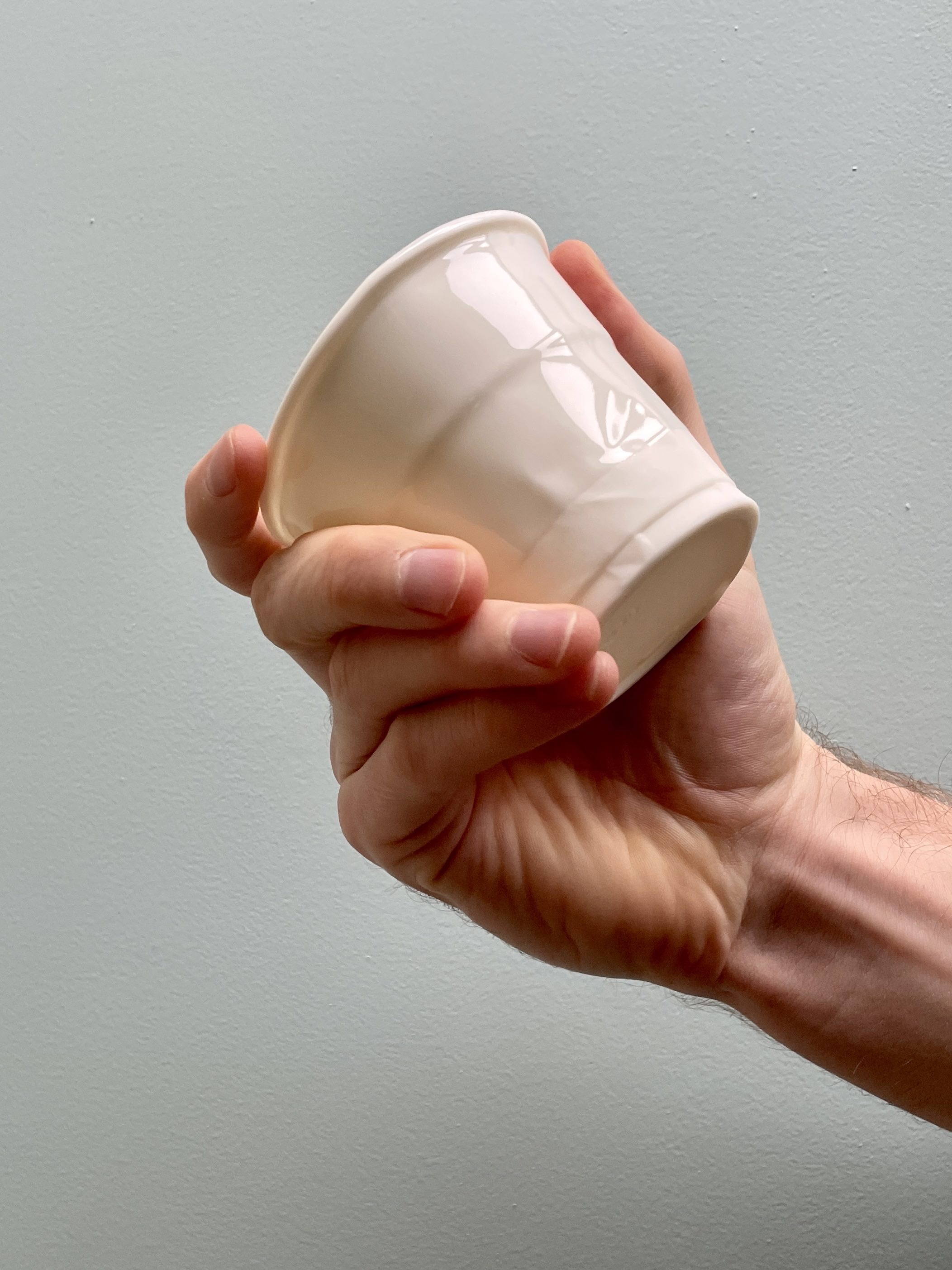 Wenen, gekregen van Benjamin