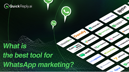 WhatsApp Marketing Tools