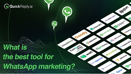 WhatsApp Marketing Tools